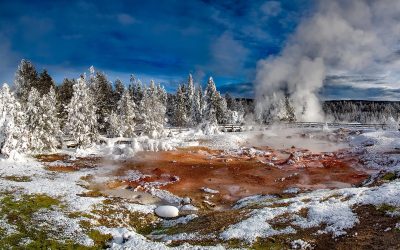 Why You Should Travel to Yellowstone During Covid-19