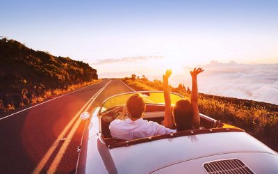 4 Iconic US Summer Road Trips