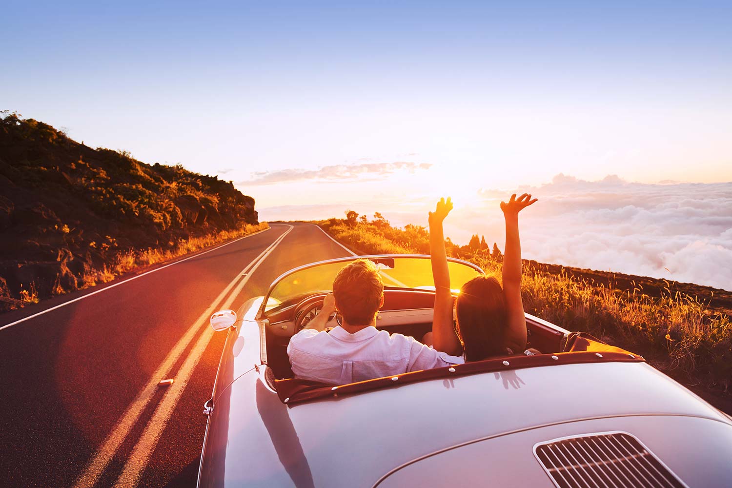 summer road trips for families